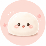 お餅だいすきさんのアイコン
