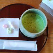 緑茶っすさんのアイコン