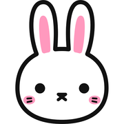 うさぎさんのアイコン