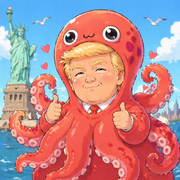 イカ大統領さんのアイコン