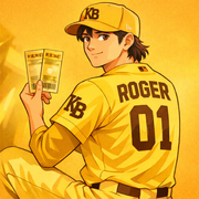 Rogerさんのアイコン